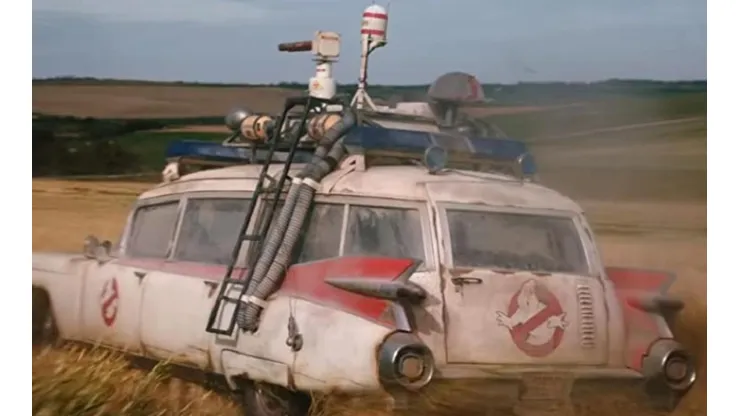 Descubre el legado de los Ghostbusters.