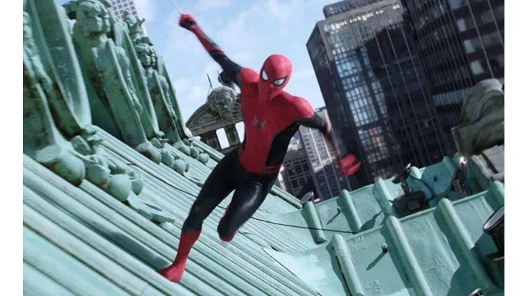 La verdadera razón por la que Marvel no publica el tráiler de "Spider-Man: No Way Home".