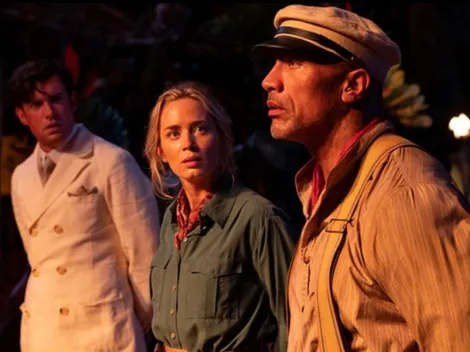 ¿Se viene Jungle Cruise 2?