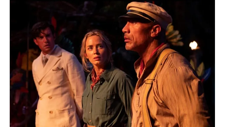 ¿Se viene Jungle Cruise 2?