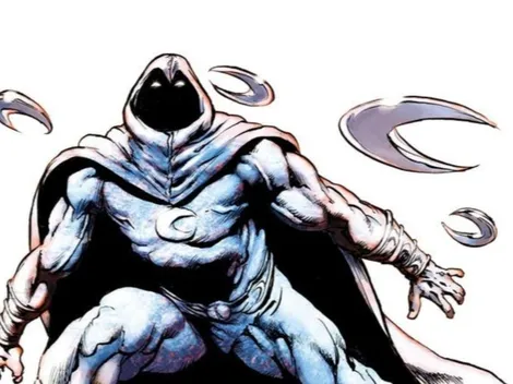Moon Knight: Oscar Isaac dice que la serie será "muy loca"