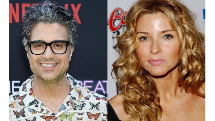 Jaime Camil e Issabela Camil son hermanos: cómo es su relación actual