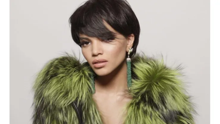 ¡Leslie Grace es Batgirl!