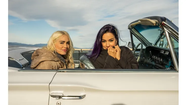 Todo sobre la tercera temporada de Sky Rojo en Netflix