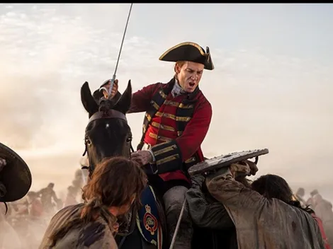 Un actor de Outlander en conversaciones con DC