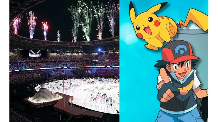 La inauguración de Tokio 2020 se olvidó del animé