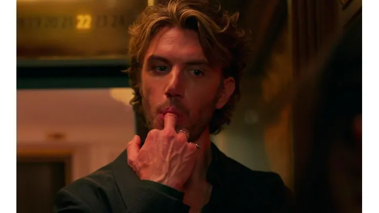 Estrella de Sexo/Vida reveló cómo se filmó la escena más viral de la serie