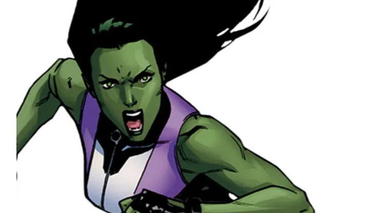 She-Hulk