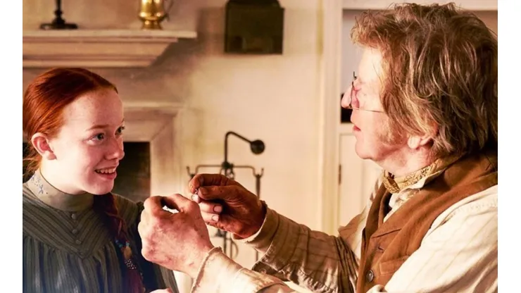 Anne with an E