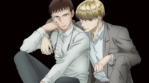 Todas las series de animé que llegan a Crunchyroll en octubre 2021.