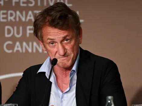 La drástica condición que impuso Sean Penn para terminar de filmar su serie