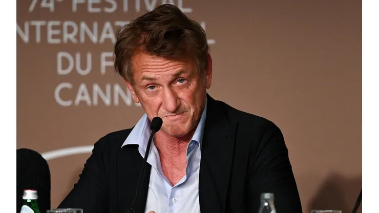 La drástica condición que impuso Sean Penn para terminar de filmar su serie