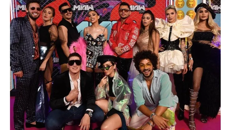 Jacky y Fer abandonaron Acapulco Shore 8