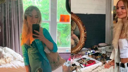 Irreconocible: el cambio físico de Ciri de The Witcher