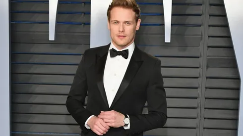 Sam Heughan