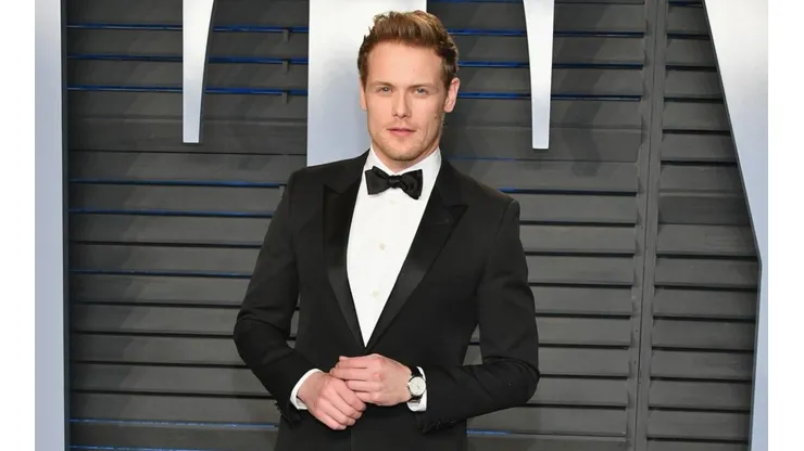 Sam Heughan