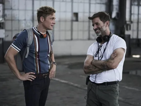 ¡Zack Snyder cerró un trato con Netflix que incluye Army of the Dead 2!