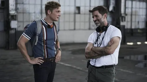 ¡Zack Snyder cierra trato con Netflix!