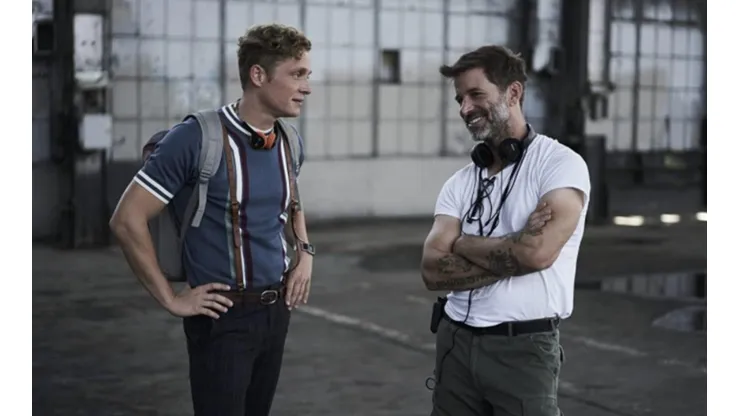 ¡Zack Snyder cierra trato con Netflix!