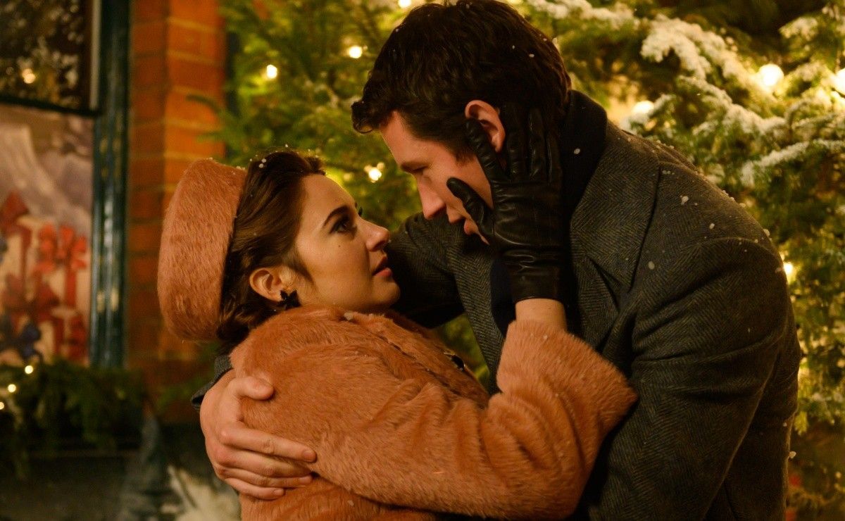 Netflix te propone un fin de semana romántico con La última carta de amor