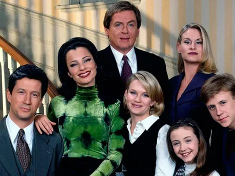 El sorpresivo conflicto en el elenco de La Niñera por un actor de Stranger Things