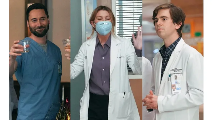 Esta serie inspiró los éxitos médicos actuales