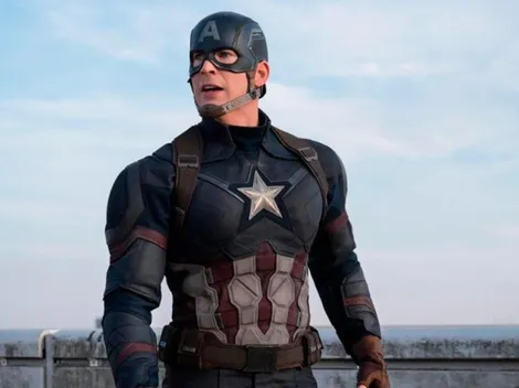 Chris Evans censuró este aspecto de Capitán América para su personaje