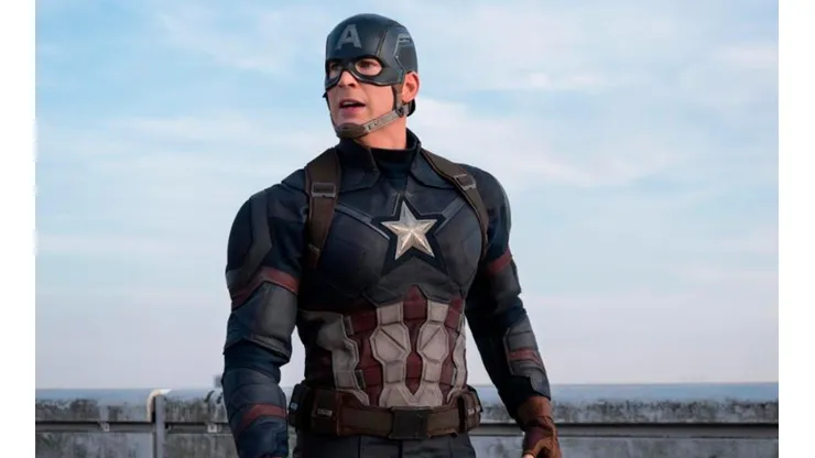 Chris Evans censuró este aspecto de Capitán América para su personaje