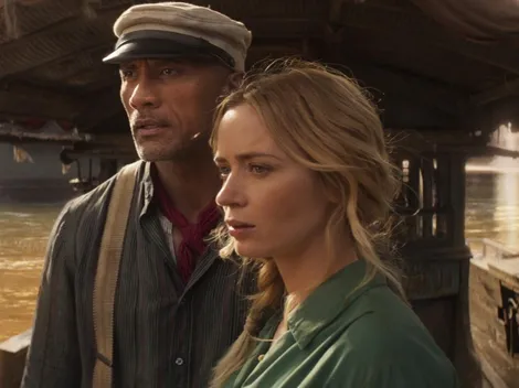 Fecha de estreno en cines de Jungle Cruise