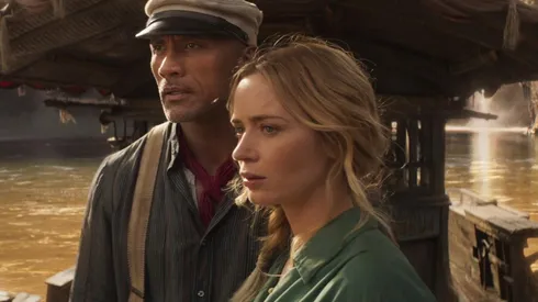 Fecha de estreno en cines de Jungle Cruise