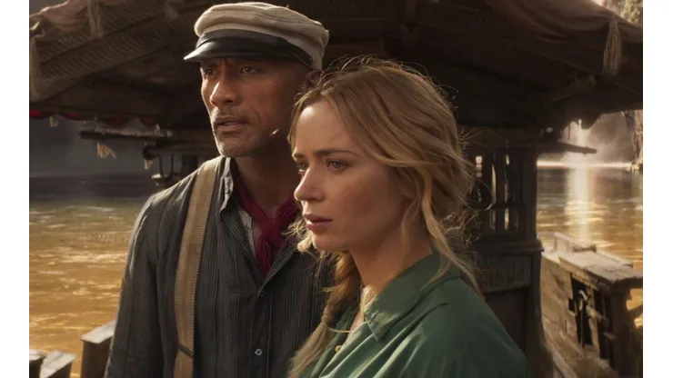 Fecha de estreno en cines de Jungle Cruise