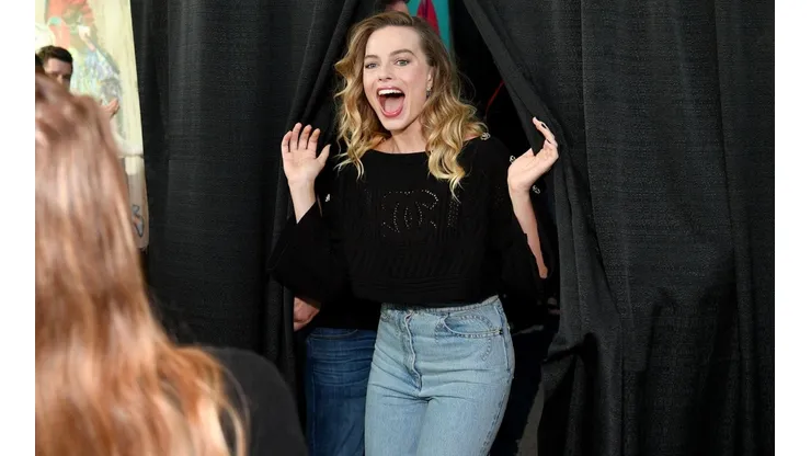 Margot Robbie