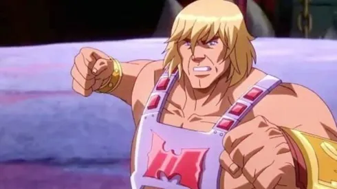 ¡He-Man vuelve!