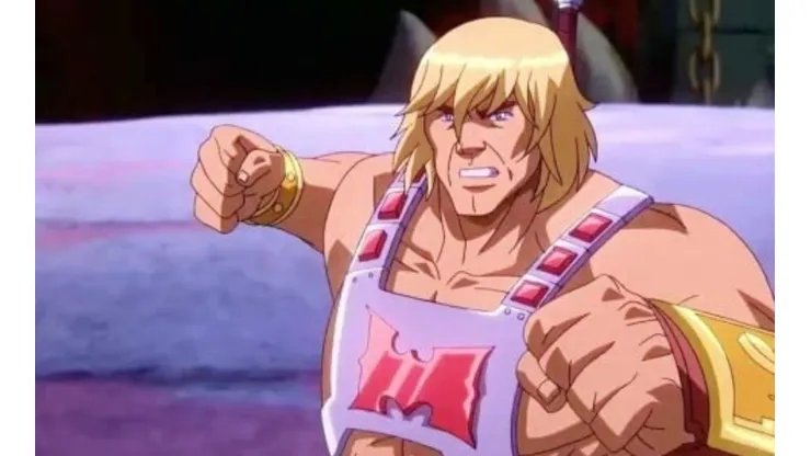 ¡He-Man vuelve!