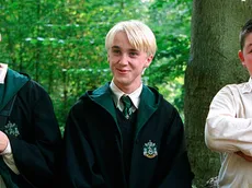 Estrella de Harry Potter se casó en secreto