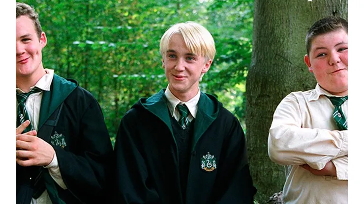 Estrella de Harry Potter se casó en secreto