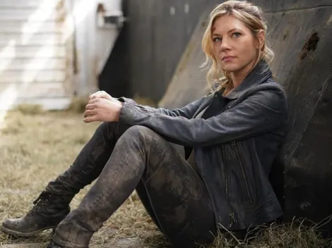 El nuevo proyecto de Katheryn Winnick