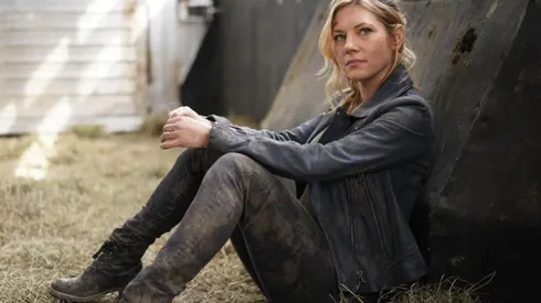 Katheryn Winnick en The Big Sky