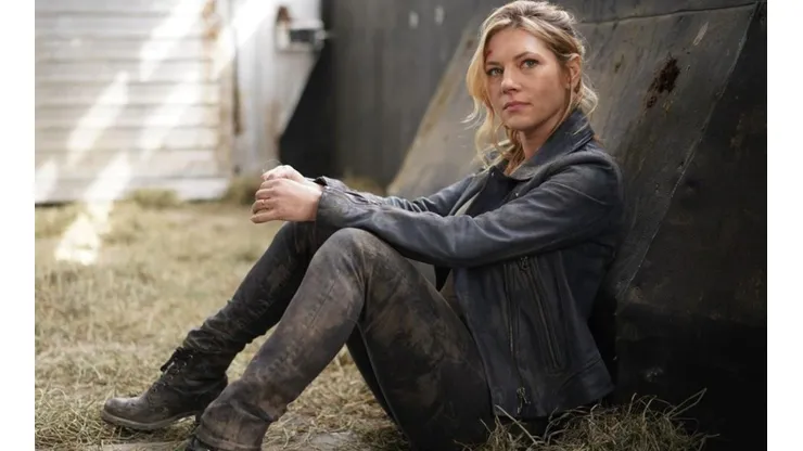 Katheryn Winnick en The Big Sky