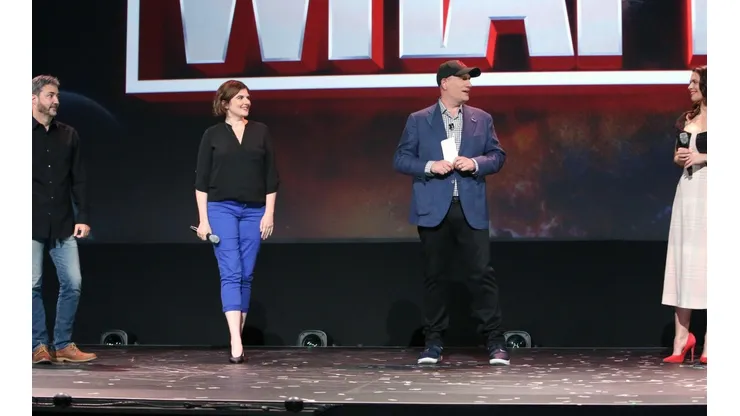 ¿Cuál es la próxima serie de Marvel que se estrenará en Disney+?