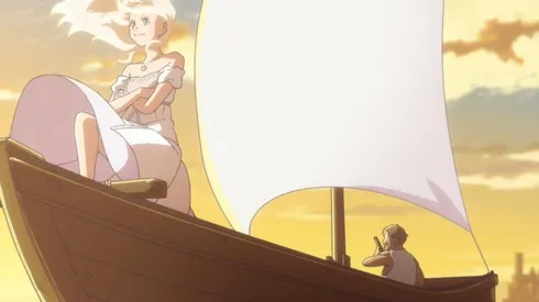 Fena: Pirate Princess llega a Crunchyroll