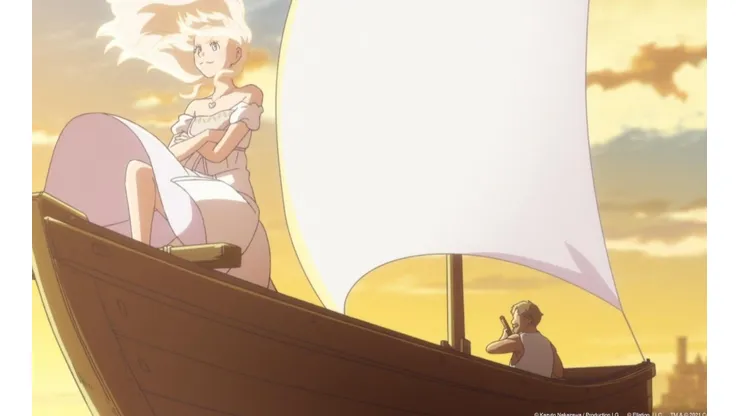 Fena: Pirate Princess llega a Crunchyroll