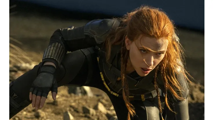 En caída libre: la razón por la que Black Widow colapsa en la taquilla mundial.