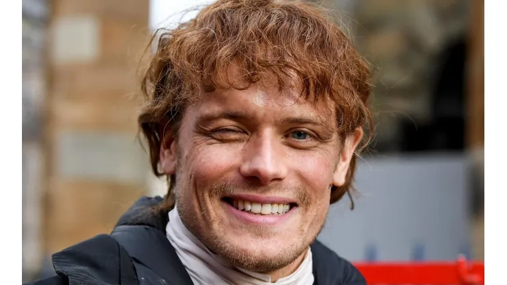 Sam Heughan