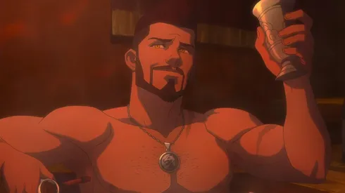 Nuevo avance y fecha de estreno de "The Witcher: Nightmare of the Wolf" en Netflix.