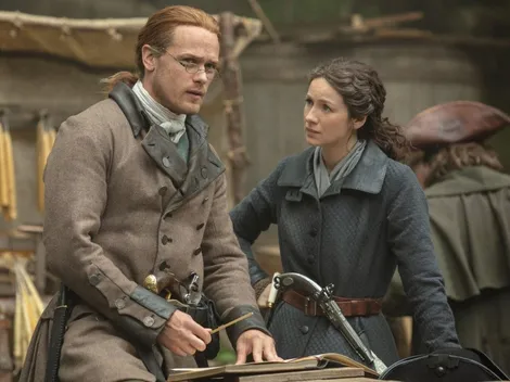 El error histórico en Outlander que casi nadie notó