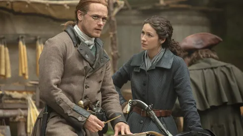 El error histórico en Outlander que casi nadie notó.