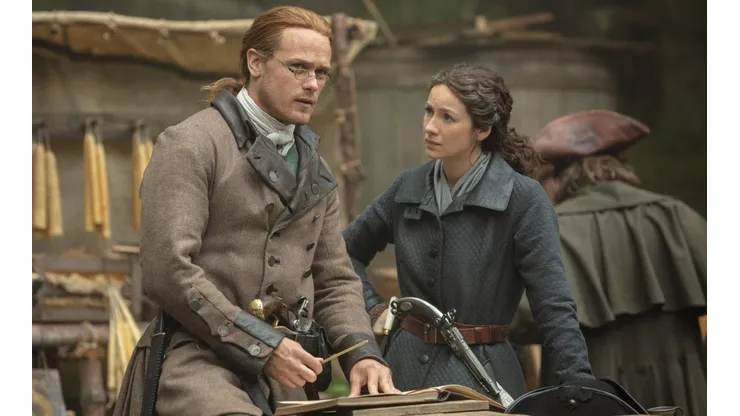 El error histórico en Outlander que casi nadie notó.