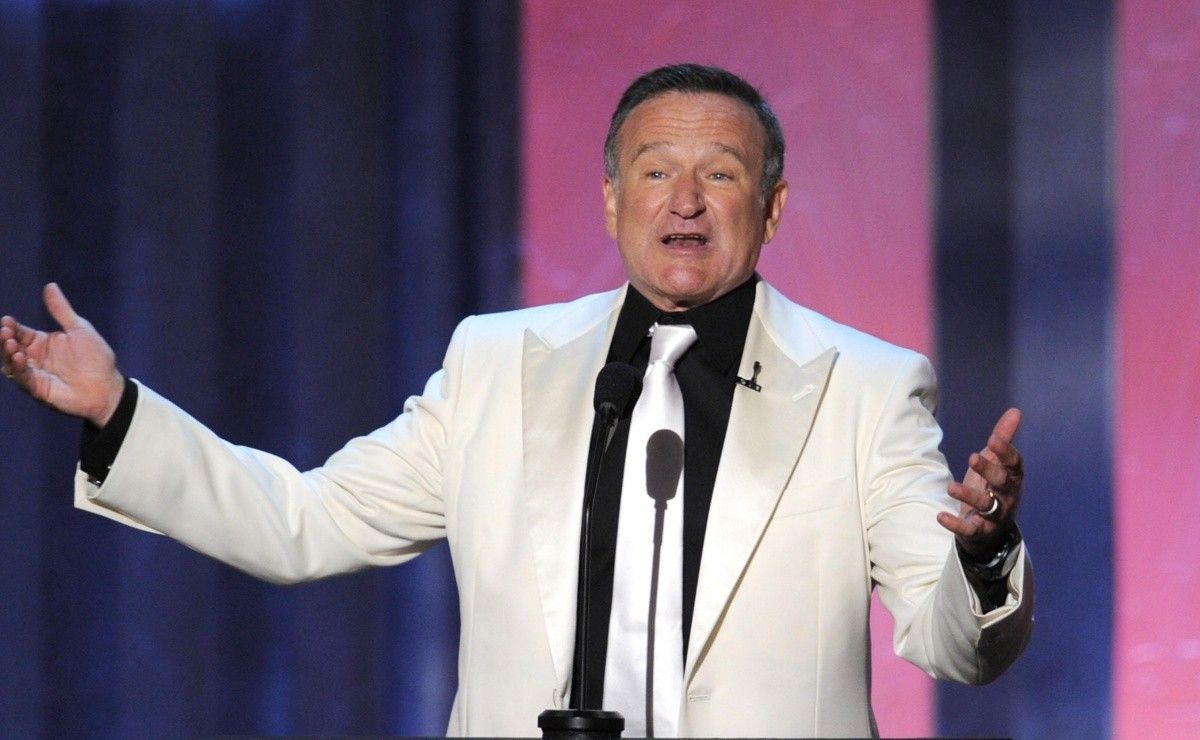 El día que Nintendo homenajeó a Robin Williams en un juego de Zelda