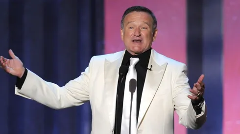 Robin Williams era fanático de la saga de Zelda.